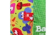 WOOPIE BABY Soft Sensory Ball Lady Label with Sew-in for Toddlers + Sound					