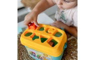 WOOPIE BABY Sorter 2 in 1 Case Suitcase + Alphabet and Shape Learning					