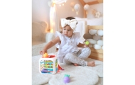 WOOPIE BABY Sensory Educational Activity Cube					