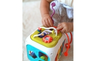 WOOPIE BABY Sensory Educational Activity Cube					