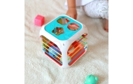 WOOPIE BABY Sensory Educational Activity Cube					