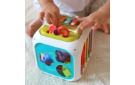 WOOPIE BABY Sensory Educational Activity Cube					