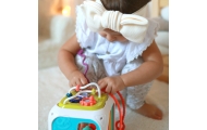 WOOPIE BABY Sensory Educational Activity Cube					
