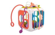 WOOPIE BABY Sensory Educational Activity Cube					