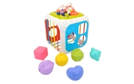 WOOPIE BABY Sensory Educational Activity Cube					