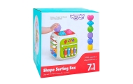 WOOPIE BABY Sensory Educational Activity Cube					