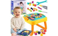 WOOPIE Interactive Educational Table Workshop and 3-in-1 Board					