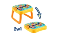 WOOPIE Interactive Educational Table Workshop and 3-in-1 Board					