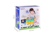 WOOPIE Interactive Educational Table Workshop and 3-in-1 Board					
