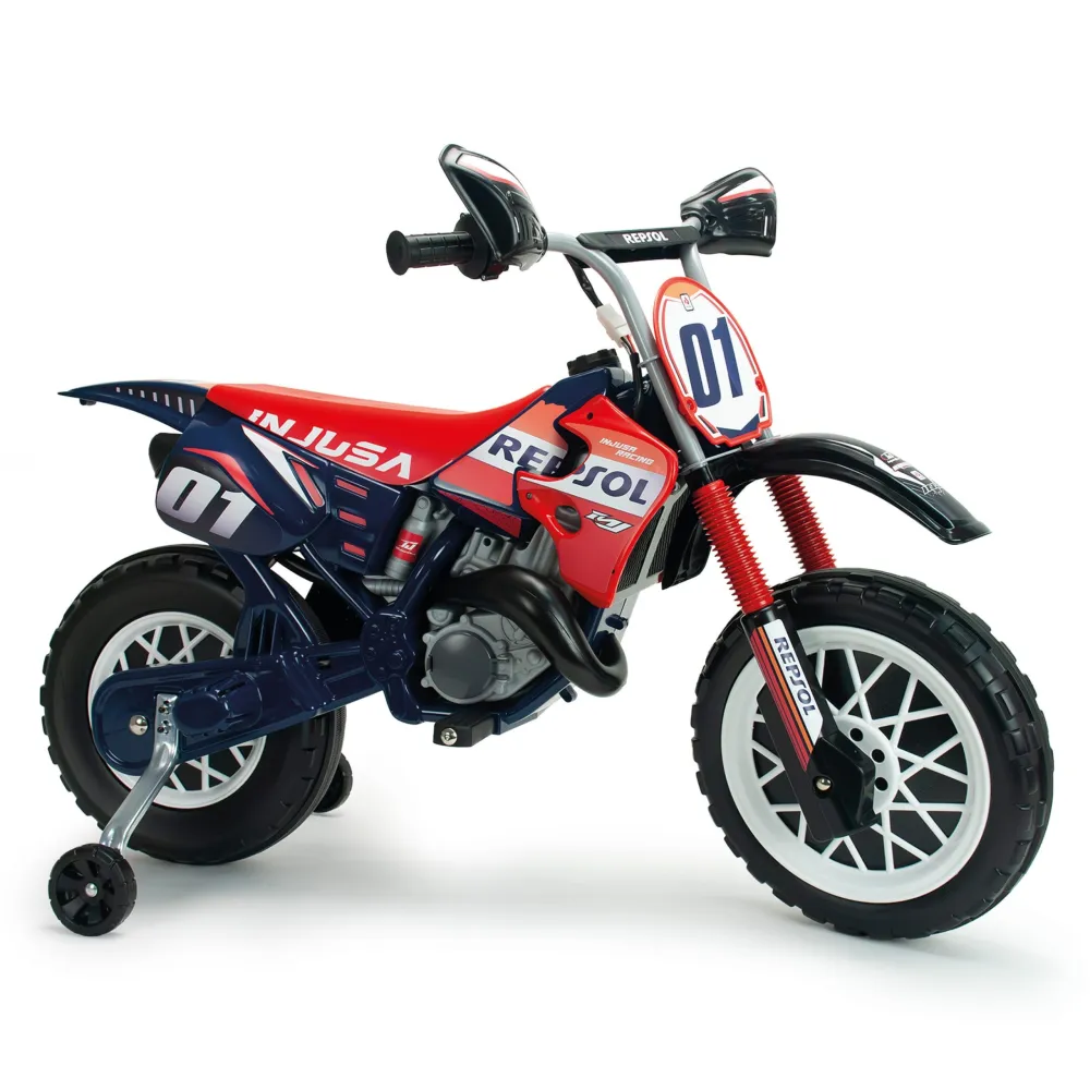 INJUSA Repsol 6V Electric Motor 