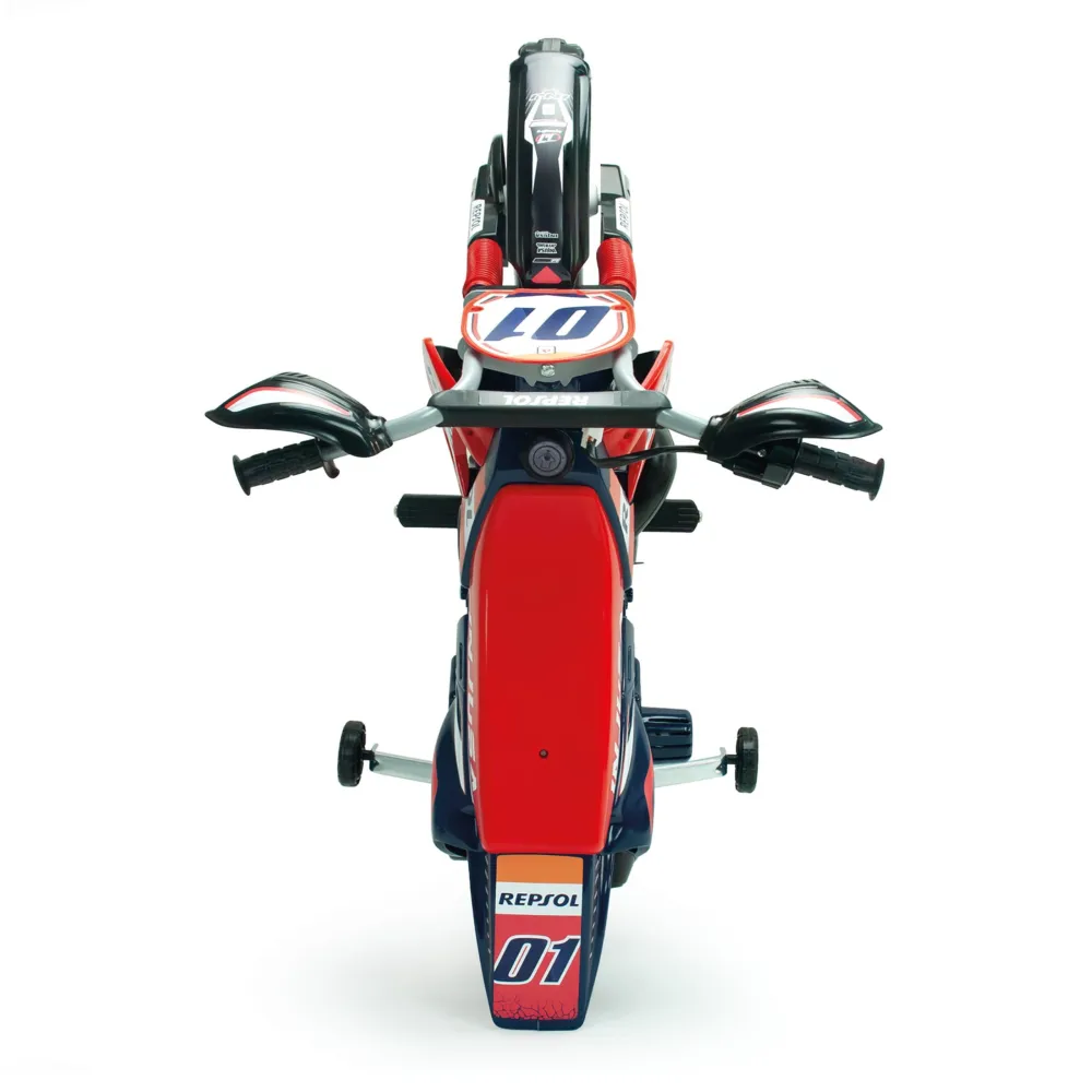 Elektrinis motociklas INJUSA Repsol 6 V-Elektromobiliai vaikams, Motociklai-e-vaikas