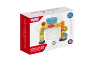 WOOPIE BABY Interactive Sports Center 2 in 1: Goal and Basket with Elephant					