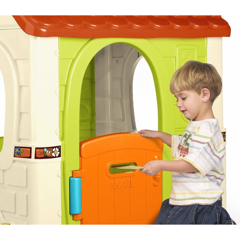 FEBER Garden House for Children Fantasy Mailbox					