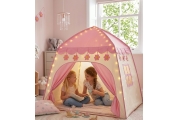 Wooopie Tent House for Home and Garden XXL with Floor					