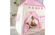 Wooopie Tent House for Home and Garden XXL with Floor					