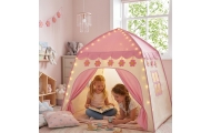 Wooopie Tent House for Home and Garden XXL with Floor					