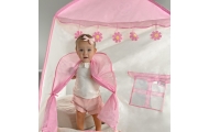 Wooopie Tent House for Home and Garden XXL with Floor					
