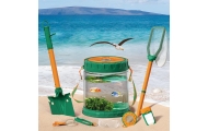 WOOPIE Discovery Little Nature Explorer Set Insect Net Butterfly Fish Container					