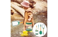 WOOPIE Discovery Little Nature Explorer Set Insect Net Butterfly Fish Container					