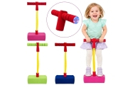 Sportinis žaislas WOOPIE Pogo Jumper, žalios sp.