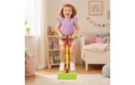 WOOPIE Foam Green Pogo Jumper for Kids for Jumping Balance Training					