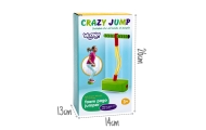 WOOPIE Foam Green Pogo Jumper for Kids for Jumping Balance Training					