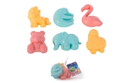 WOOPIE Sand Molds 6 pcs.					