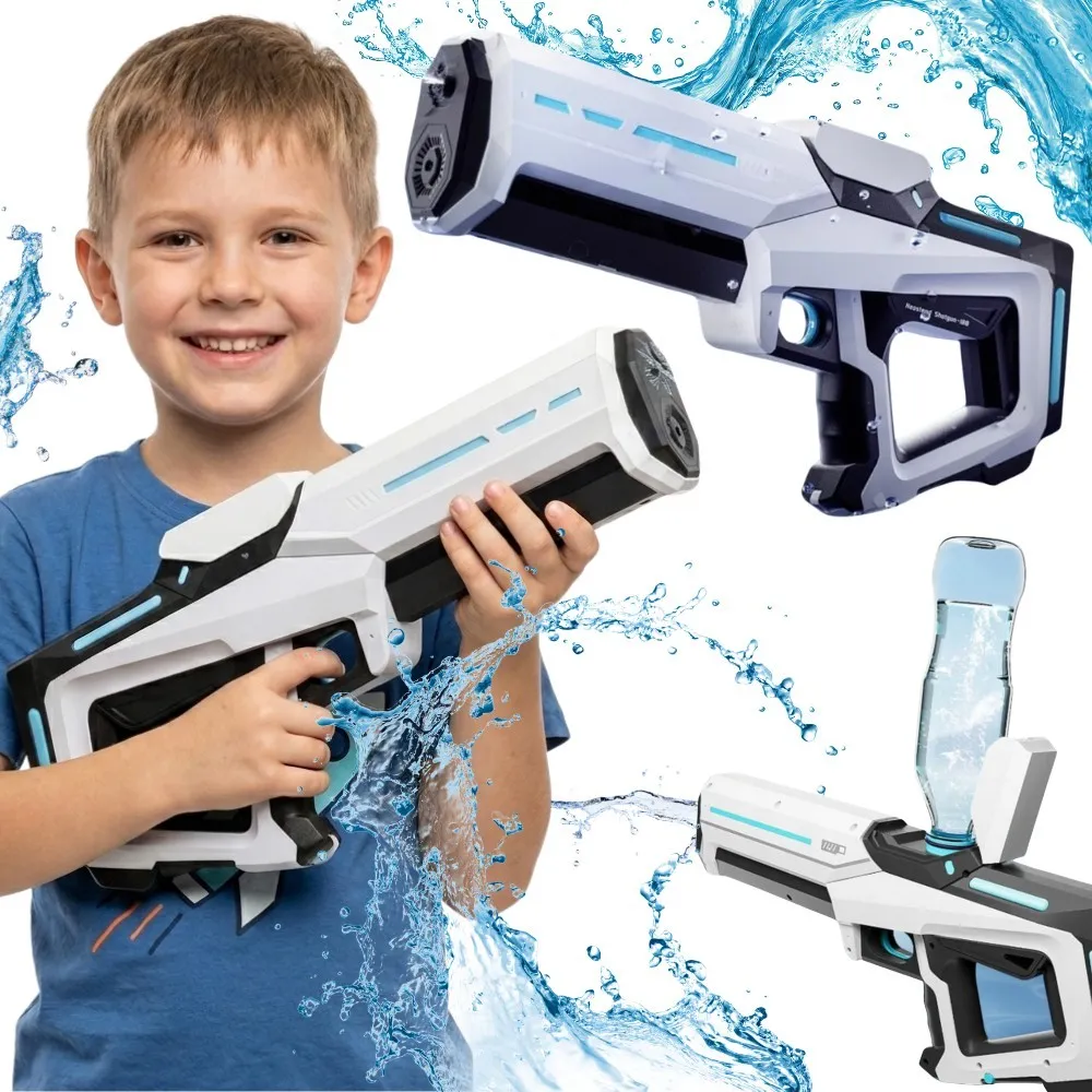 WOOPIE Electric Water Gun Automatic Blaster 
