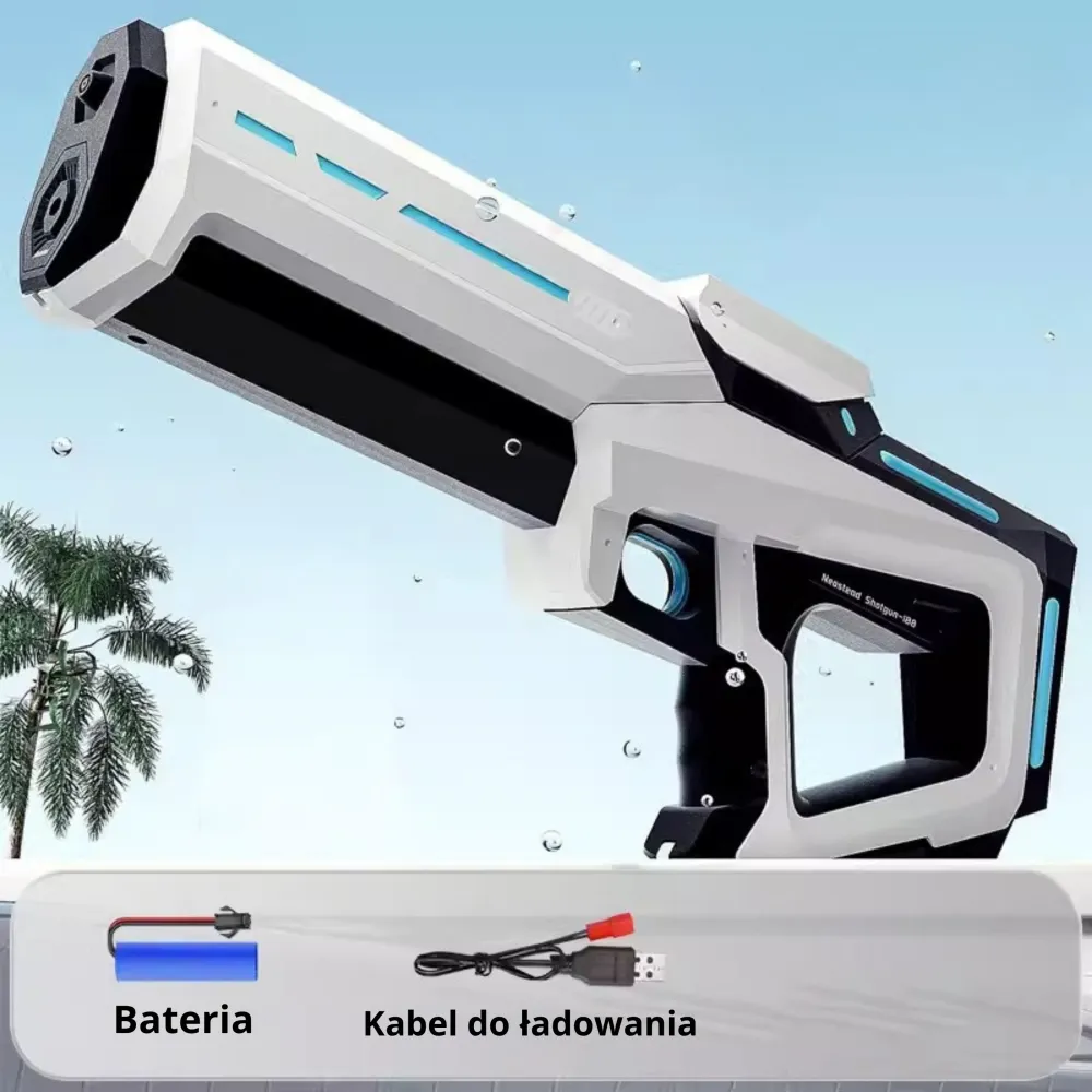 WOOPIE Electric Water Gun Automatic Blaster 