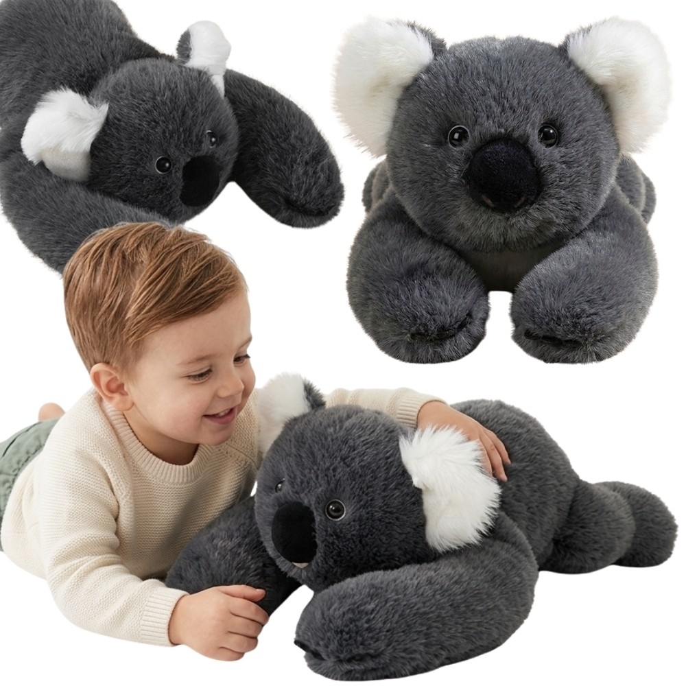 WOOPIE Koala Anti-Stress Sensory Weighted Plush Toy 65cm 1500g					