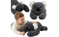 Antistresinis sensorinis pliušinis žaislas WOOPIE Koala, 65 cm, 1500 g-Žaislai, Minkšti žaislai-e-vaikas