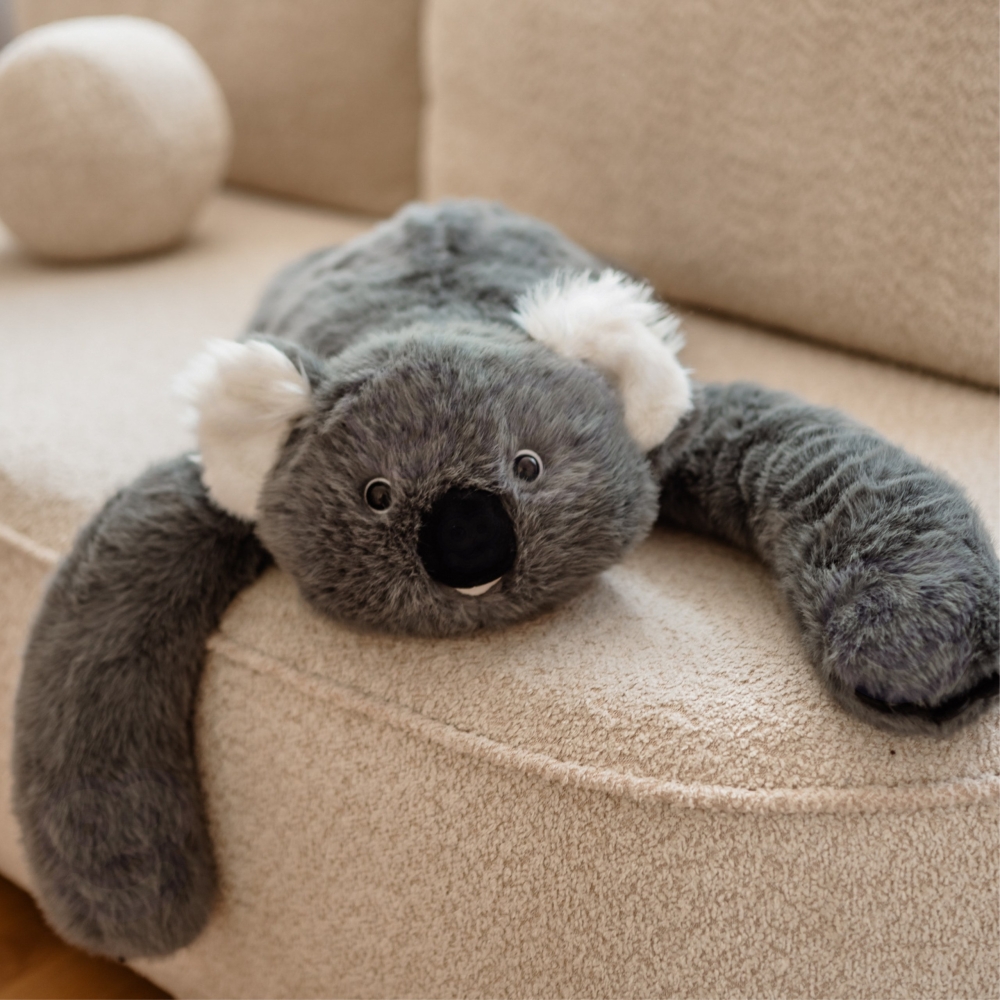 WOOPIE Koala Anti-Stress Sensory Weighted Plush Toy 65cm 1500g					