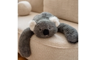 WOOPIE Koala Anti-Stress Sensory Weighted Plush Toy 65cm 1500g					