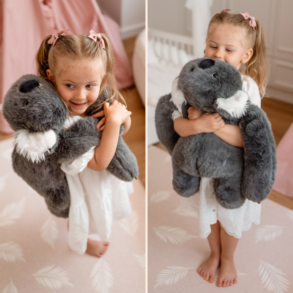 WOOPIE Koala Anti-Stress Sensory Weighted Plush Toy 65cm 1500g					