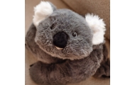 Antistresinis sensorinis pliušinis žaislas WOOPIE Koala, 65 cm, 1500 g-Žaislai, Minkšti žaislai-e-vaikas