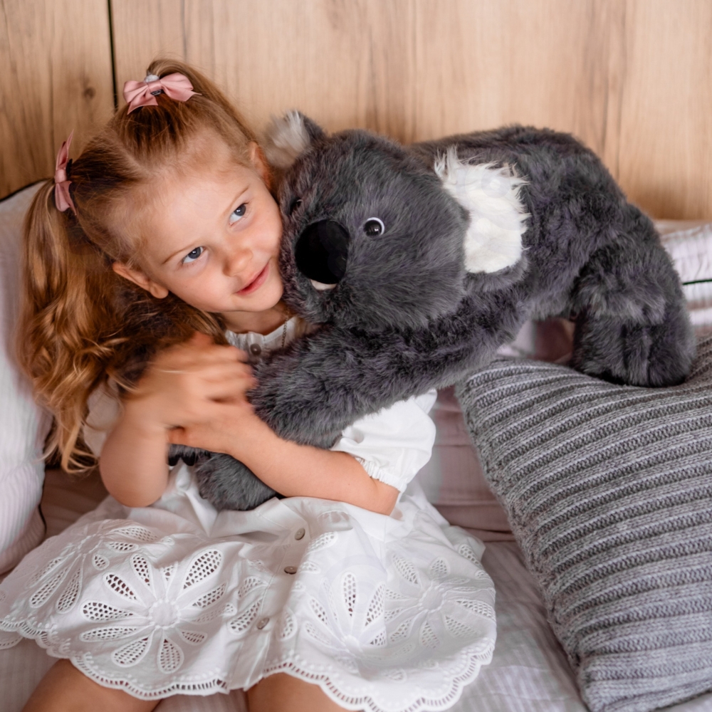 WOOPIE Koala Anti-Stress Sensory Weighted Plush Toy 65cm 1500g					