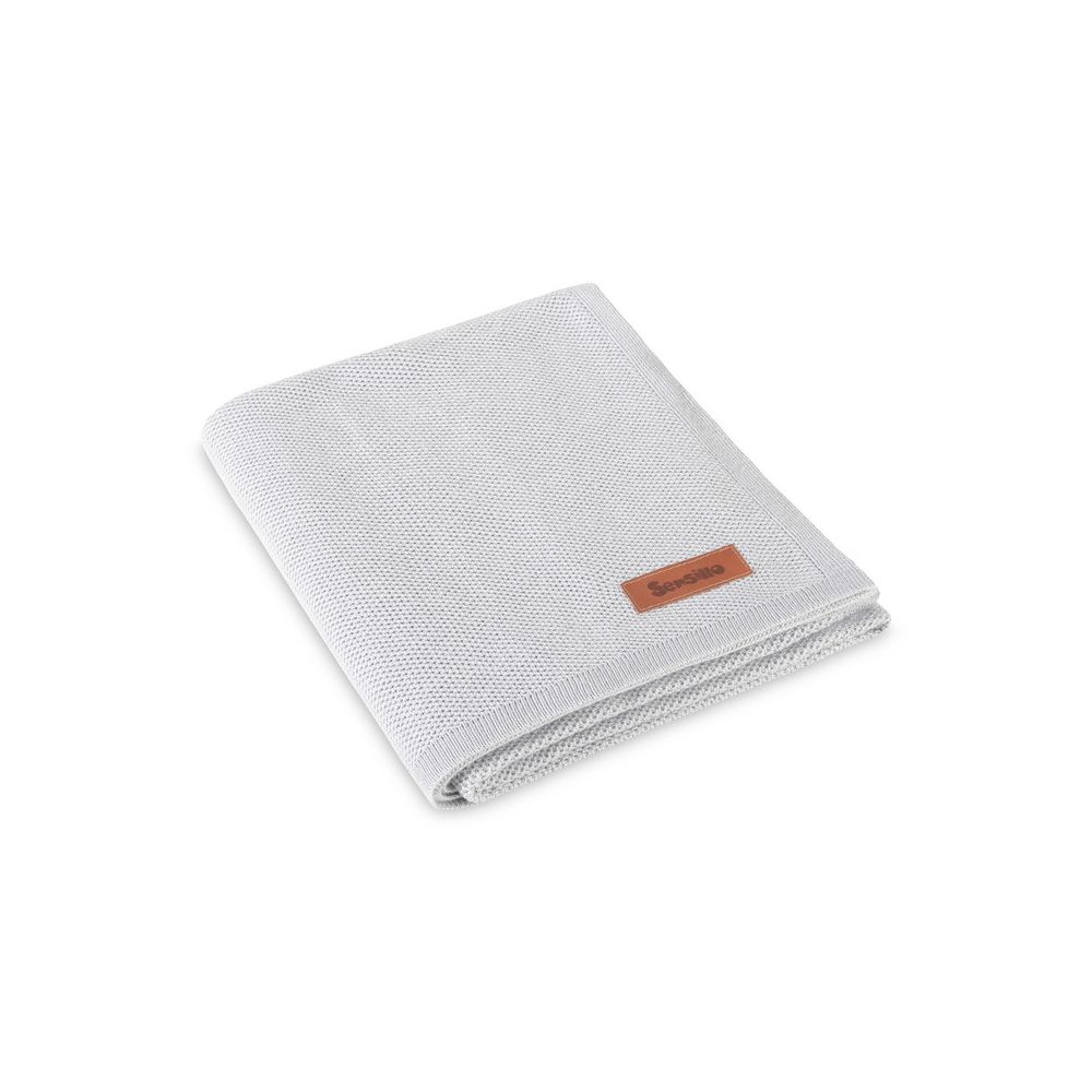 KOC BAMBOO 80X100 SILVER