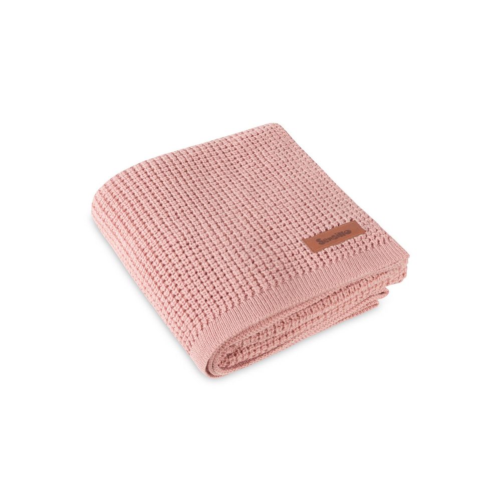 KOC MERINO 90X75 LIGHT PINK