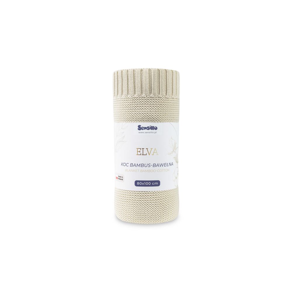 KOC ELVA 80X100 WARM BEIGE