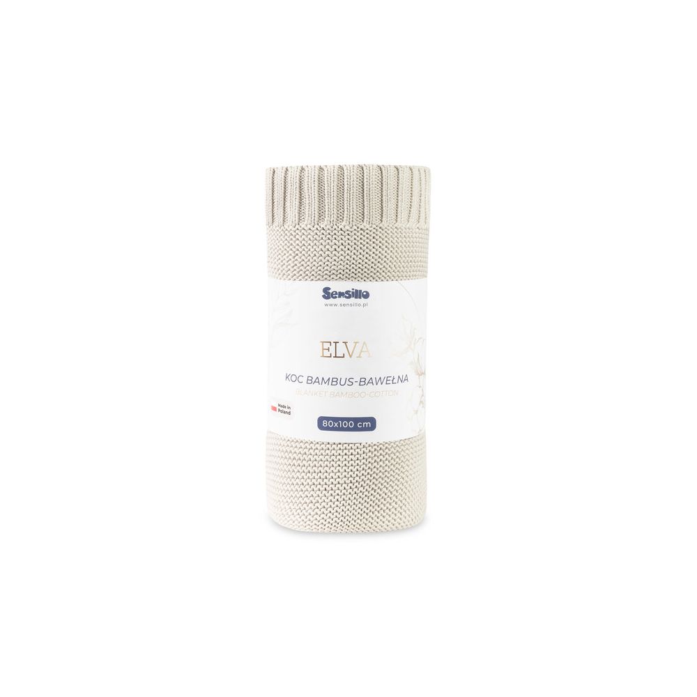 KOC ELVA 80X100 COOL BEIGE
