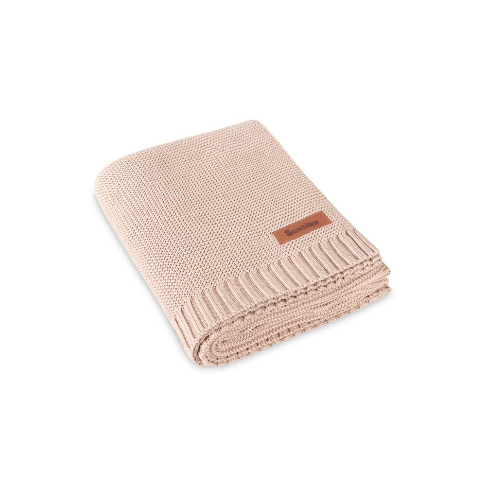 KOC ELVA 80X100 DUSTY PINK