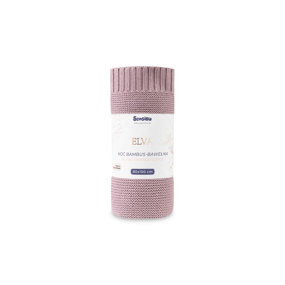 KOC ELVA 80X100 LAVENDER