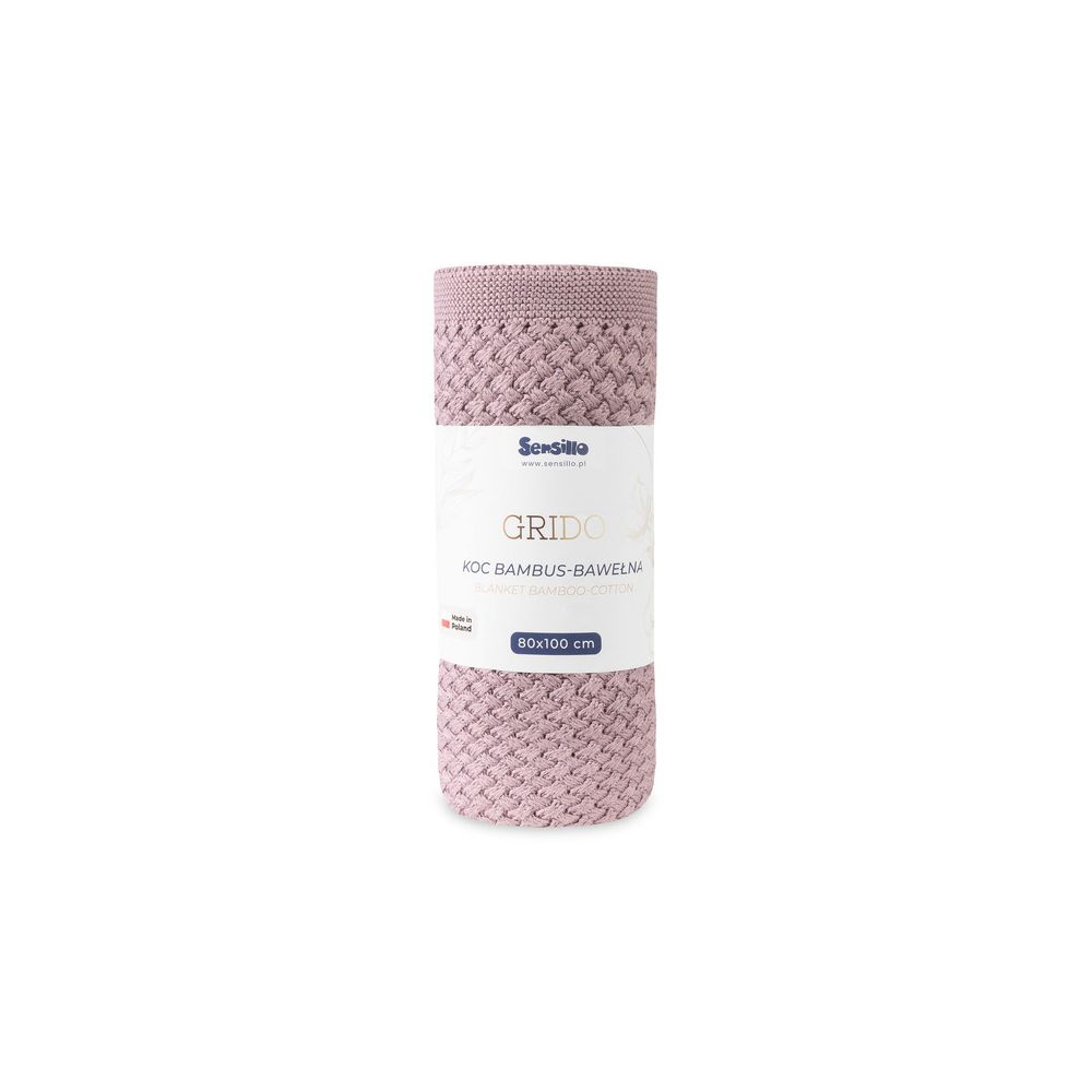 KOC GRIDO 80X100 LAVENDER
