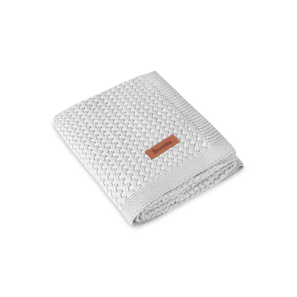 KOC GRIDO 80X100 LIGHT GREY