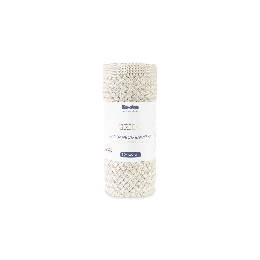 KOC GRIDO 80X100 COOL BEIGE