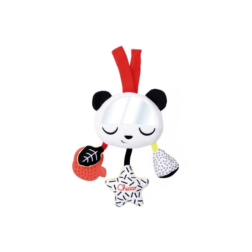 184675 KONTRASTOWA ZAWIESZKA PANDA