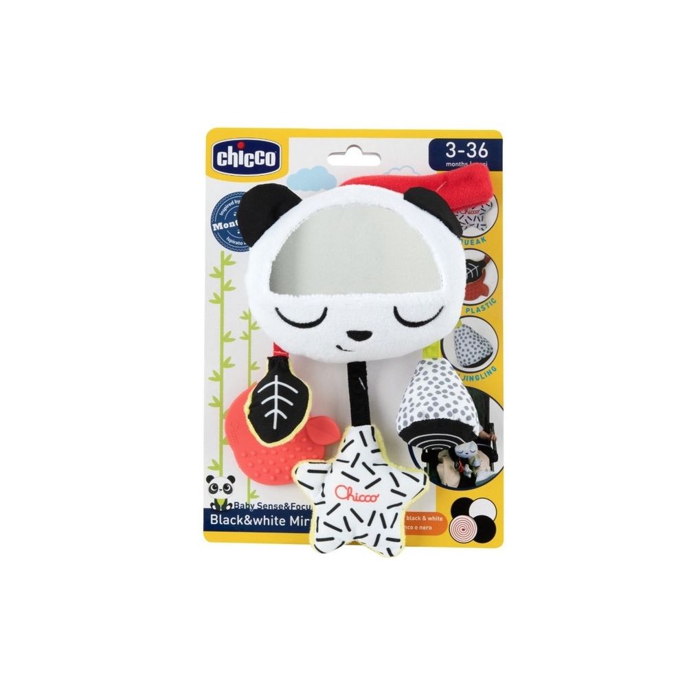 184675 KONTRASTOWA ZAWIESZKA PANDA