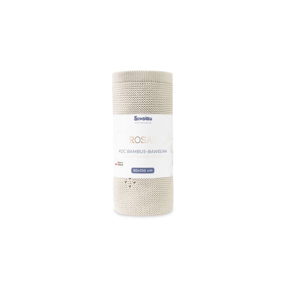 KOC ROSAL 80X100 COOL BEIGE