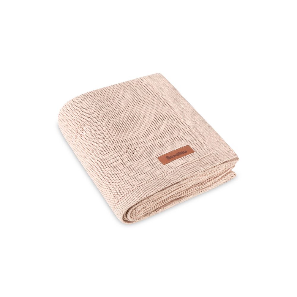 KOC ROSAL 80X100 DUSTY PINK