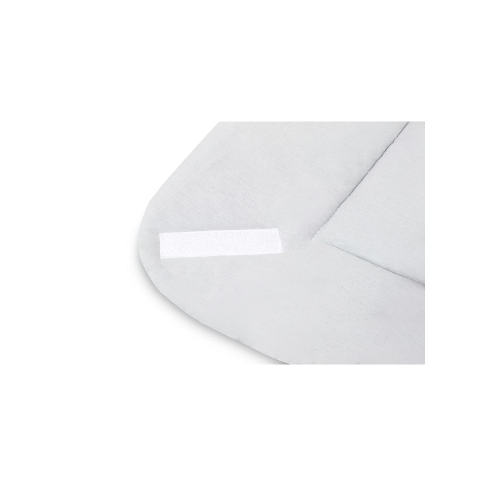 ROŻEK BAWEŁNA MOUSE GREY 75X75